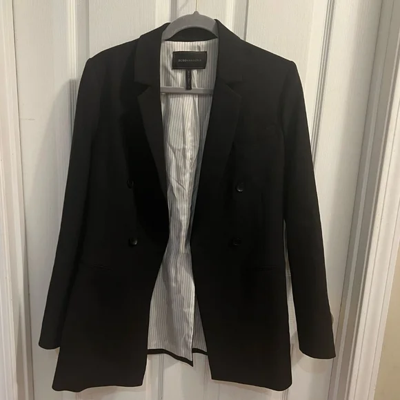 BCBG MaxAzria Tailored Suit Jacket - Picture 1 of 6